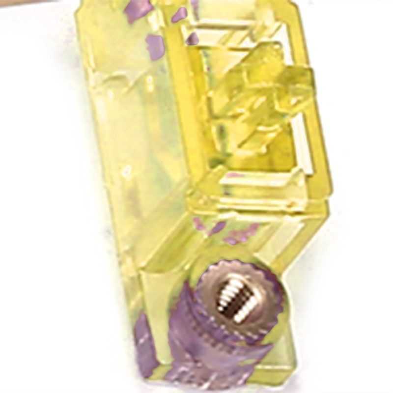 Mechanical Keyboard Stabilizer 2 Specifications with Golden Wire Keycap Accessory