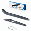 Rear Windshield Wiper Blade Arm Set Fit for Mitsubishi Outlander