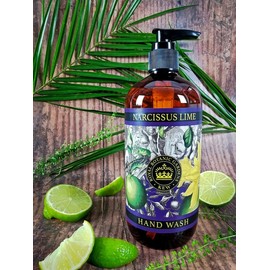 Narcissus Lime Hand Wash 500 ml / 나르시서스 라임 핸드워시 500 ml