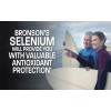 Selenio Selenium 200mcg (250 Cápsulas)bronson Hecho En E.u. Sabor Sin