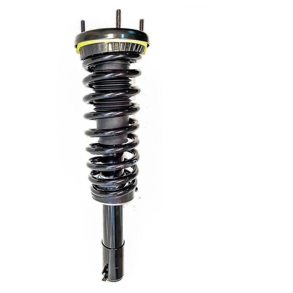 C2D18593 Front Shock Struts Spring Assys w/Electric Compatible with Jaguar