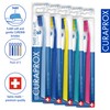 Curaprox 5 x Zahnbürste CS 5460 Ultra Soft - Handzahnbürste