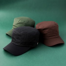 Dickies Standard Twill Work Cap, Street Mesh Cap, Unisex, Hat, Golf, Men's, Women's, De Gaulle, Jet Cap, (01) Olive