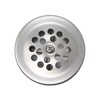PF WaterWorks PF0972-BN Bathtub Drain Assembly (Drainshoe, Traditional Strainer &