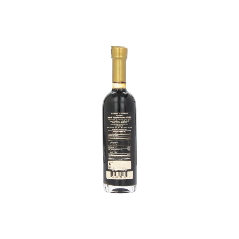 Compagnia Del Montale Balsamic Vinegar Vigna Oro, 3.4-Ounce Unit