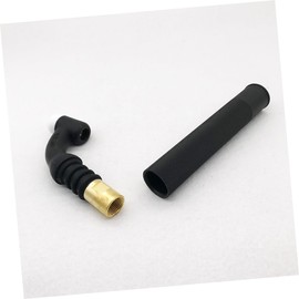 CHILDWEET 1pc Flexible Argon Arc Welding Torch Head Cooled for Wp Welding Torch Head for Enhanced Efficiency