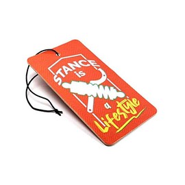005 Car Air Freshener – Car Air Freshener Fragrance Pendant Tuning Scents Air Freshener Fragrance Pendant (Stance is a Lifestyle)