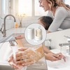 Bar Soap Grinder Dispenser - Adjustable Compact Bar Soap Container
