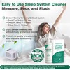 Think Crucial [30x Uses Sleep System Cleaner – Compatible with