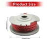 CDIYTOOL Replacement Line for Gardena Turbo Trimmer SmallCut 300, Gardena