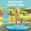 Playtime by Magifire Sprinkler Splash Pad, Splash Pads for Toddlers