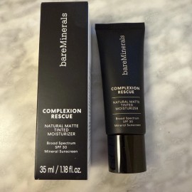 BareMinerals BIRCH 1.5 Complexion Rescue Tinted matte Moisturizer SPF 30