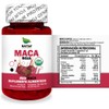 NATSA Maca Negra + Maca Roja