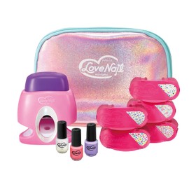 Agatsuma Love Nail Stamper