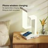 banapoy Magnetic Levitating Lamp, Unique Modern Floating Lamp LED Night