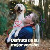 Suplemento Condroprotector Dogelthy Mobility para Perros, con Glucosamina y UC-II,