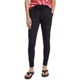 Free People Sunny Skinny Sweat Black XS (Women's 0-2) 29