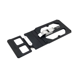 Generic Track Saw Square, Easy to Install, 90 Degree Right Angle Guide