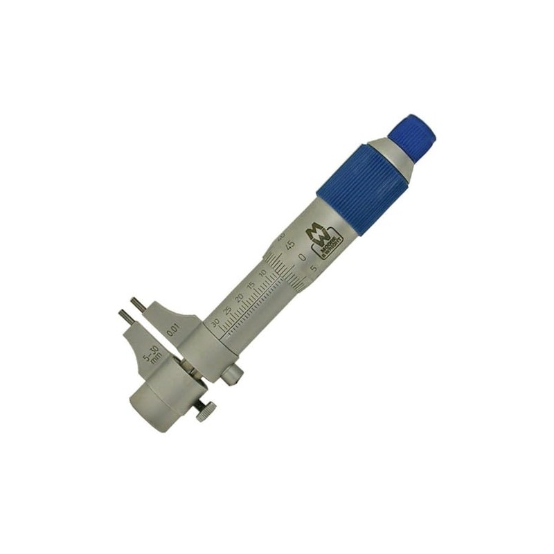 Moore and Wright 5-30mm Caliper Type Inside Micrometer 280 Series