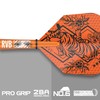 Target Darts Raymond Van Barneveld Ink Design No.6 Dart Flights