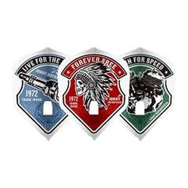 L-style signature l3pro kami jonny v4 shape white