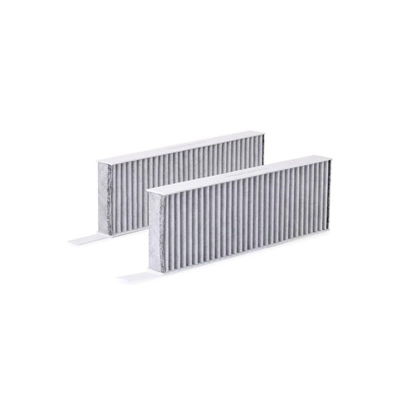 RIDEX Cabin Air Filter 424I0186 Grandland X (A18) Zafira Life