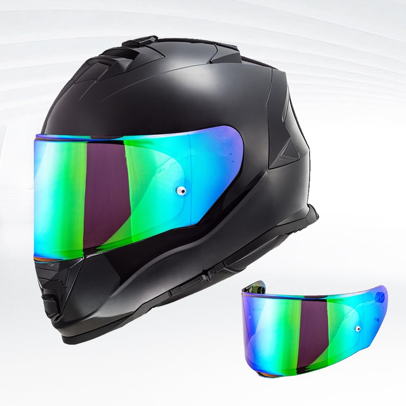 Helmet Visor for FF328/FF800/FF353, Motorcycle Helmet Visor, Motorcycle Wind Protection