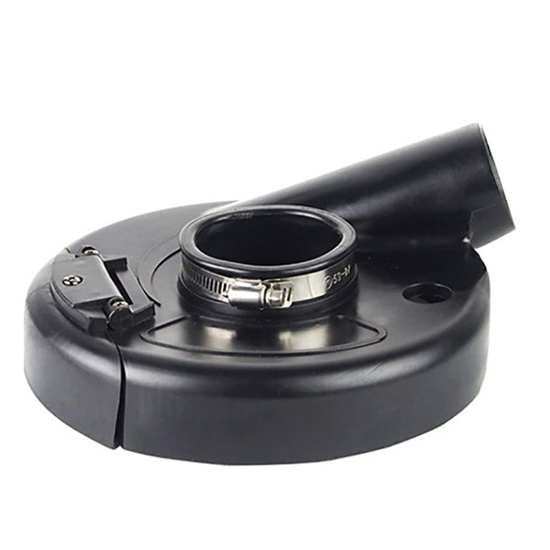 7" Dust Shroud Angle Grinder Universal Surface Grinding Dust Shield