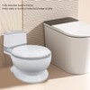 Children Toilet Seat Potty Training Toilet for Baby Kids, Portable