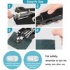 Handheld Mini Sewing Machine, Portable Sewing Machine with Sewing Supples