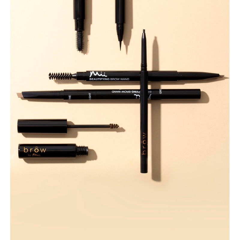 Mii Cosmetics - Brow By Mii Finishing Brow Gel -