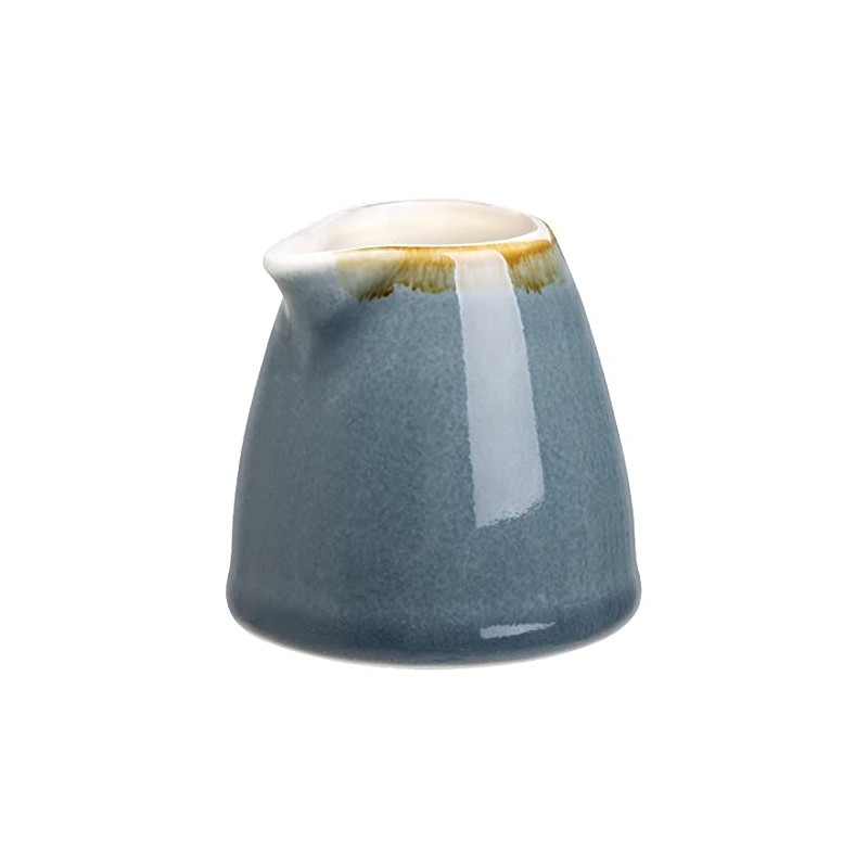 Olympia Kiln Milk Jugs Ocean 96ml (Pack of 6)