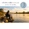 ZHSHXNGY スナップスイベル 釣り 100個セット 5サイズ 収納ケース付き
