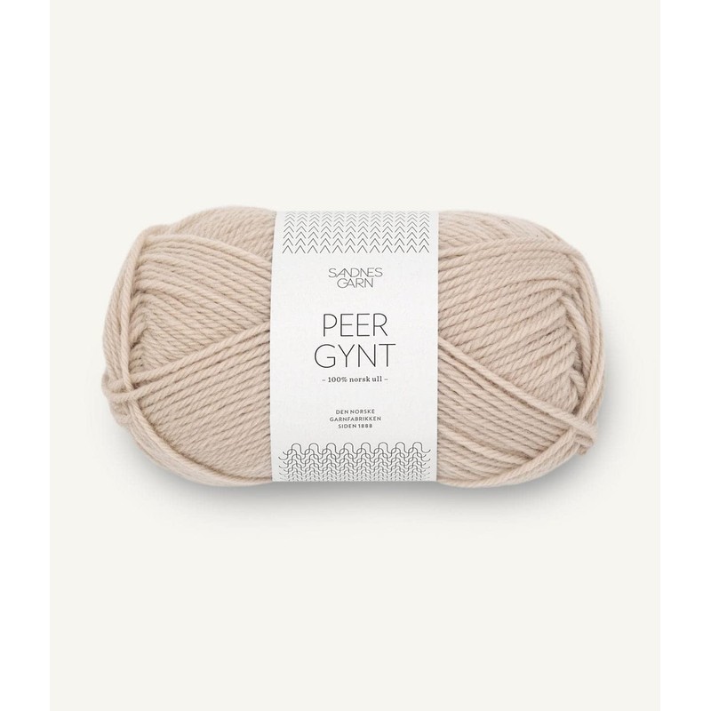 SANDNES GARN Peer Gynt – Colour: Navy (5575) – 50