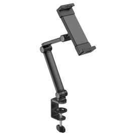 GOPPA GP-DPA17LC/B-EC Mobile Display Arm Clamp Fixed Type (~17.3")