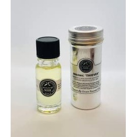 NHR Organic Thieves' Essential Oil Blend (10ml) by NHR Organic Oils