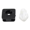 DriveFix A Pillar Trim Clips Front Windshield Molding Retaining Kit