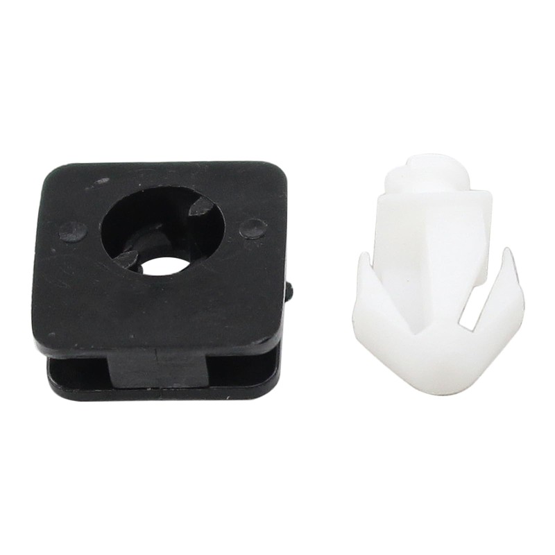 DriveFix A Pillar Trim Clips Front Windshield Molding Retaining Kit