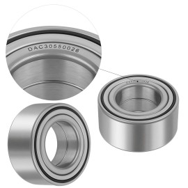 MATI Front Wheel Bearing Kit for Kawasaki Brute Force 650 & Brute Force 750 2005-2023
