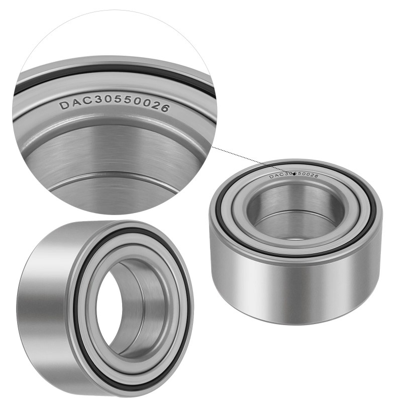 MATI Front Wheel Bearing Kit for Kawasaki Brute Force 650