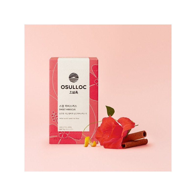 OSULLOC Sweet Hibiscus (20 count)