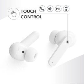 Music Sound - TWS Fantasy Bluetooth headphones - In-ear design - Wireless - Charging case - Microphone - Playback time up to 25 hours - Available in many colours and patterns