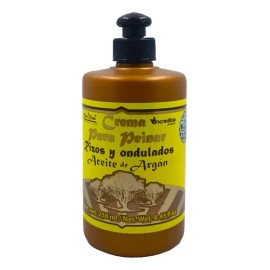 Crema Para Peinar De Argan 250ml Labs Incredible                                                                                                      