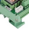 4 Channel Relay DIN Rail Mount 16A Power Relay Interface