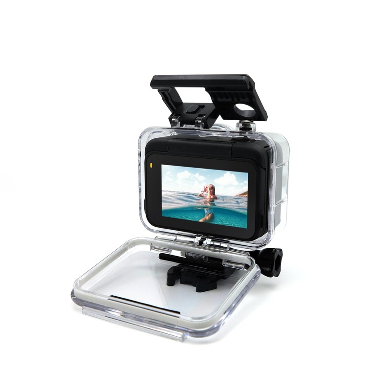 SHOOT Waterproof Housing Case for Insta 360 Ace Pro Diving