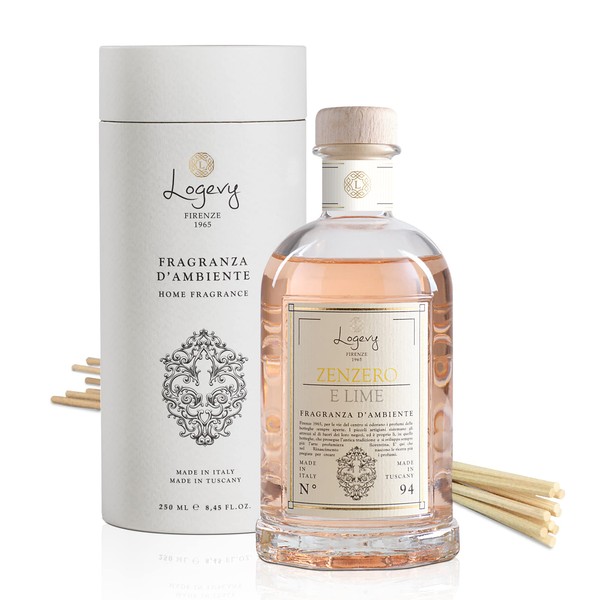 LOGEVY - Air Freshener for People and Home Wellness -