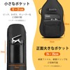 CAHAYA Guitar Case, Lightweight Gig Bag, Black, Simple