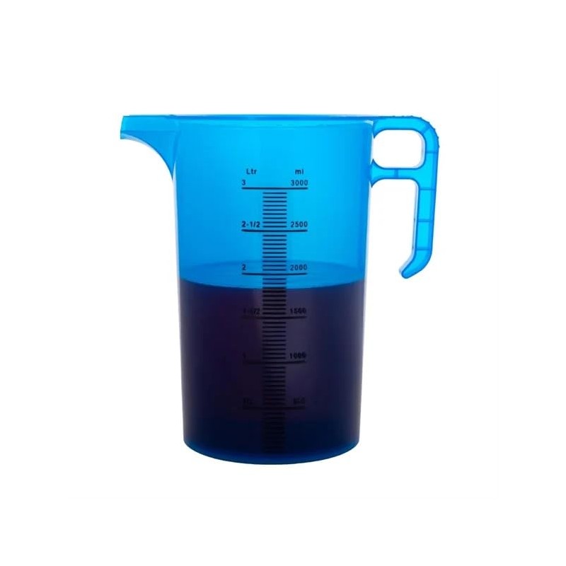 Pro-Measures Pro-Jug Blue - 3Ltr
