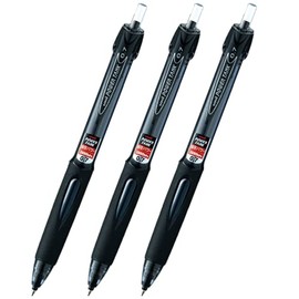 三菱鉛筆 Power Tank 07 sn200pt0724 Black [Set of 3]