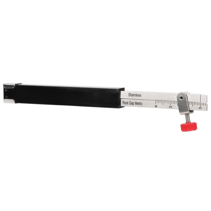 Welding Gauge Single Purpose Soldering Measuring Internal Inspection Rule Root